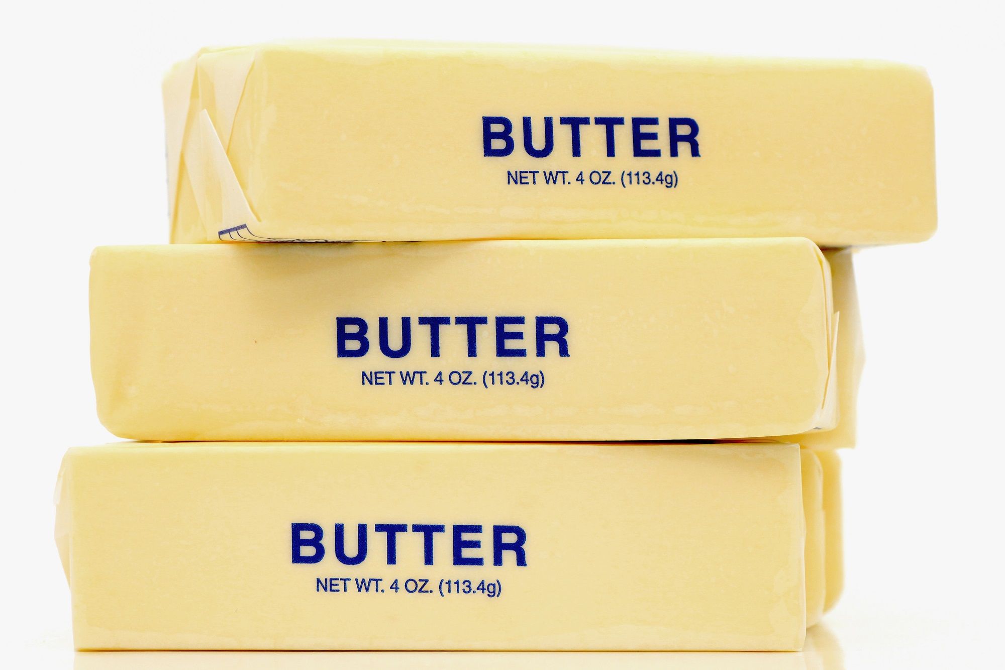 1 4 Pound Of Butter To Ounces