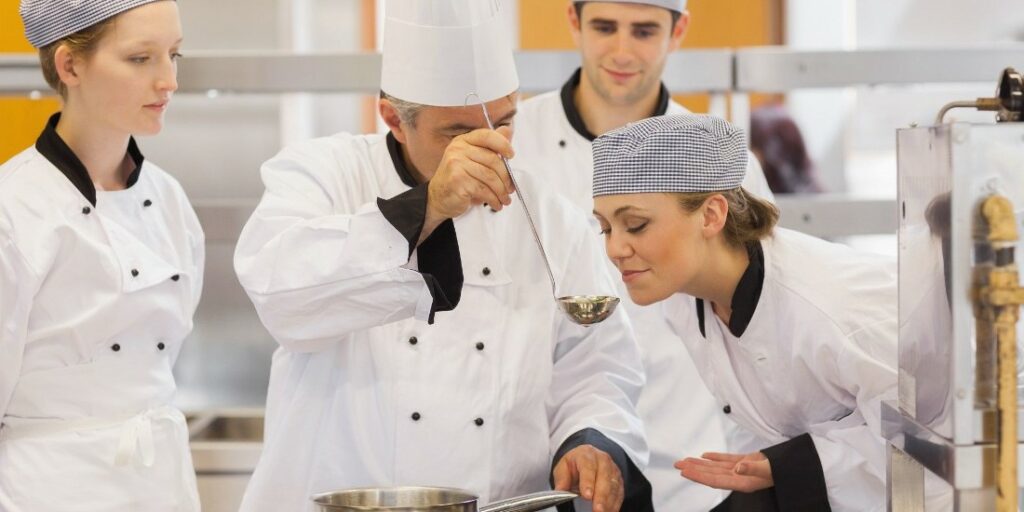  How Much Is Culinary School Chef Apprentice School Of The Arts